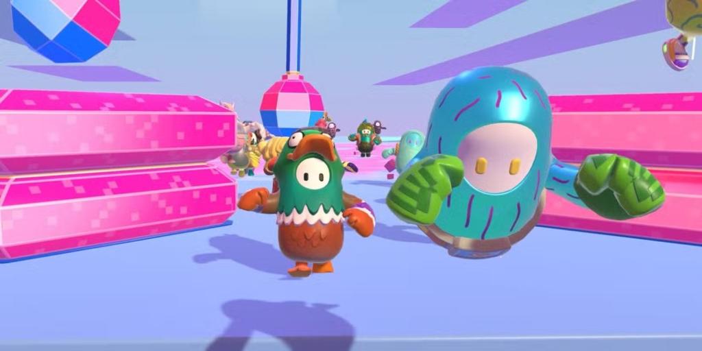 游戏要死了？《糖豆人》新更新导致粉丝担心游戏要关闭