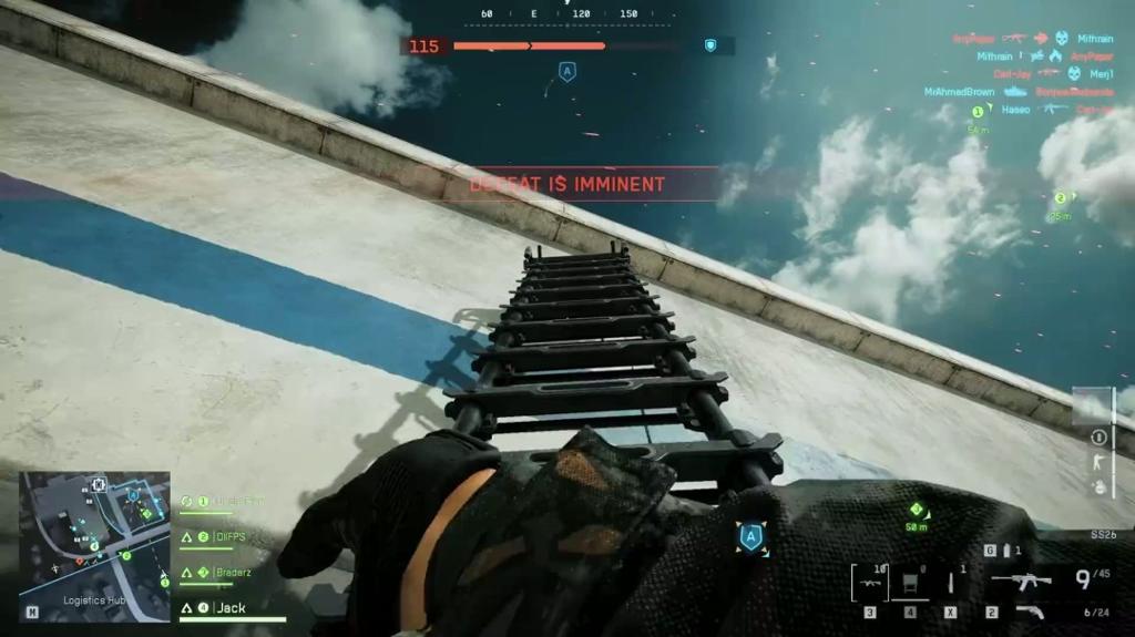 《战地6》B测后改动细节曝光 大量演示视频发布