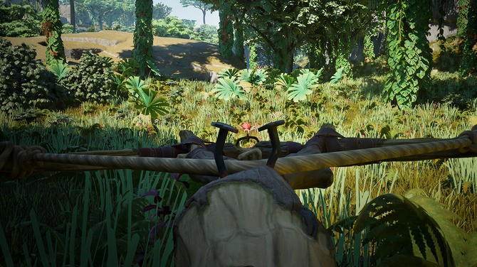 《Lost Rift》最新试玩发布 远哭风格生存射击