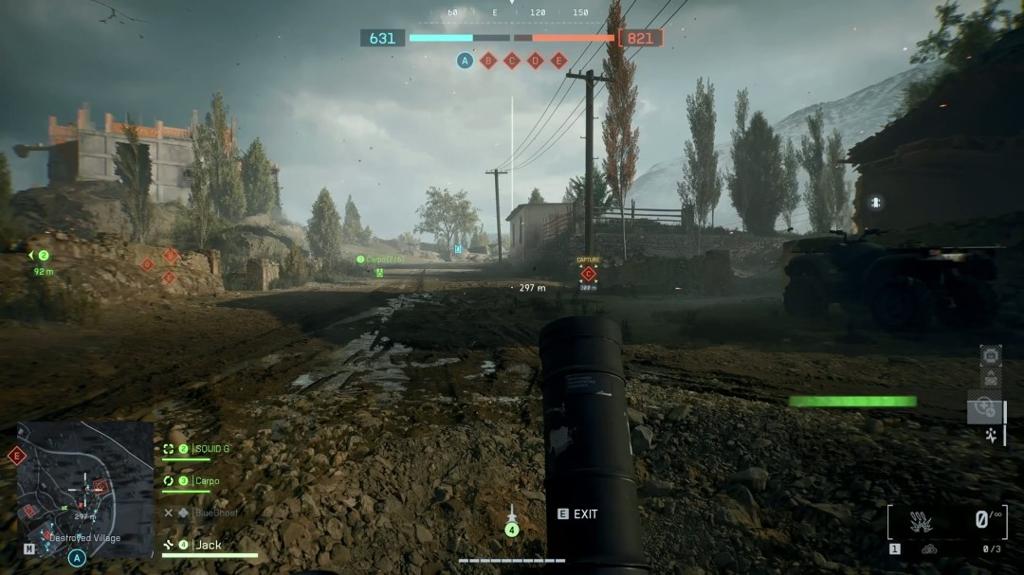 《战地6》B测后改动细节曝光 大量演示视频发布