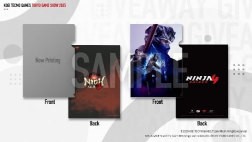 光荣「东京电玩展2025」 公开现场试玩、直播节目等追加资讯！