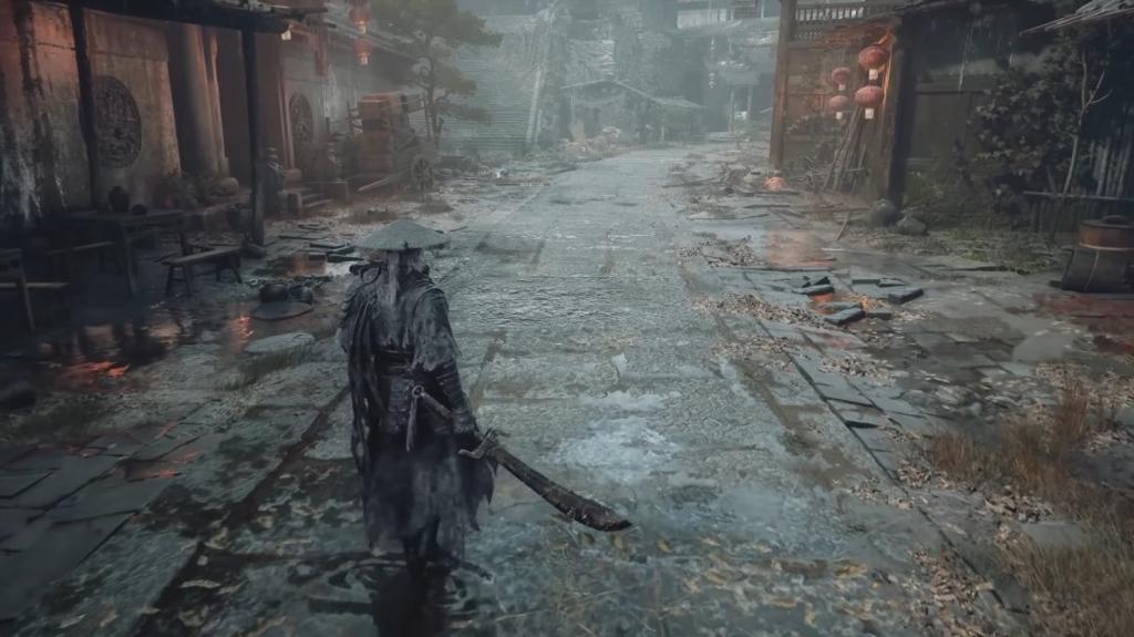 《影之刃零》战斗总监坦言：通关不难 打得