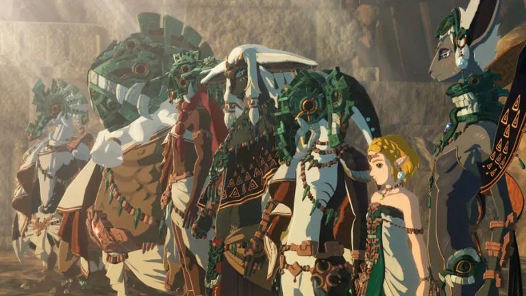 《塞尔达无双:封印战纪》新预告 玩家猜测林克或回归