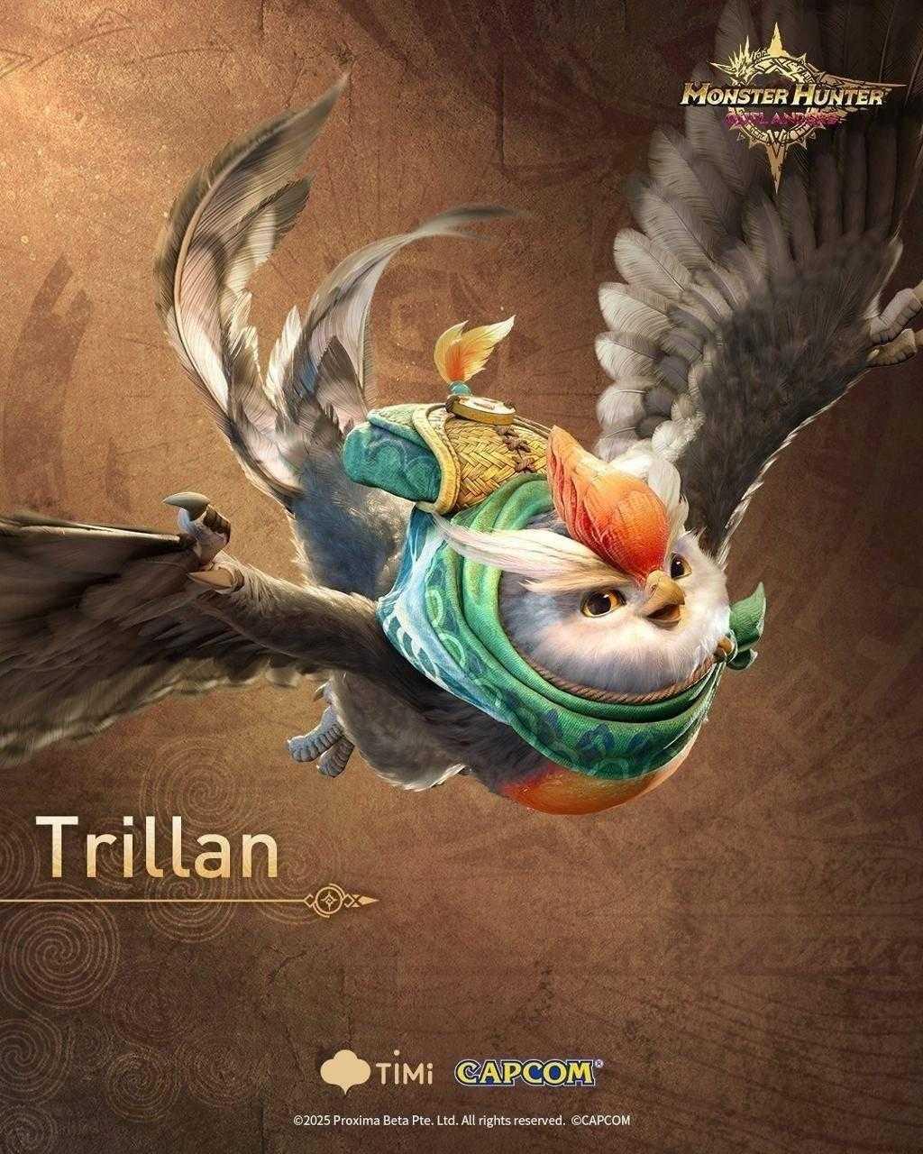 腾讯《怪物猎人：旅人》手游公布新地图