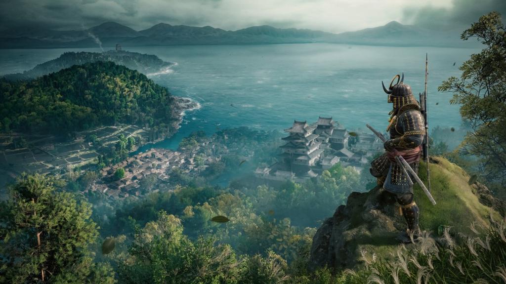 《刺客信条：影》“淡路之爪”DLC Steam多半差评