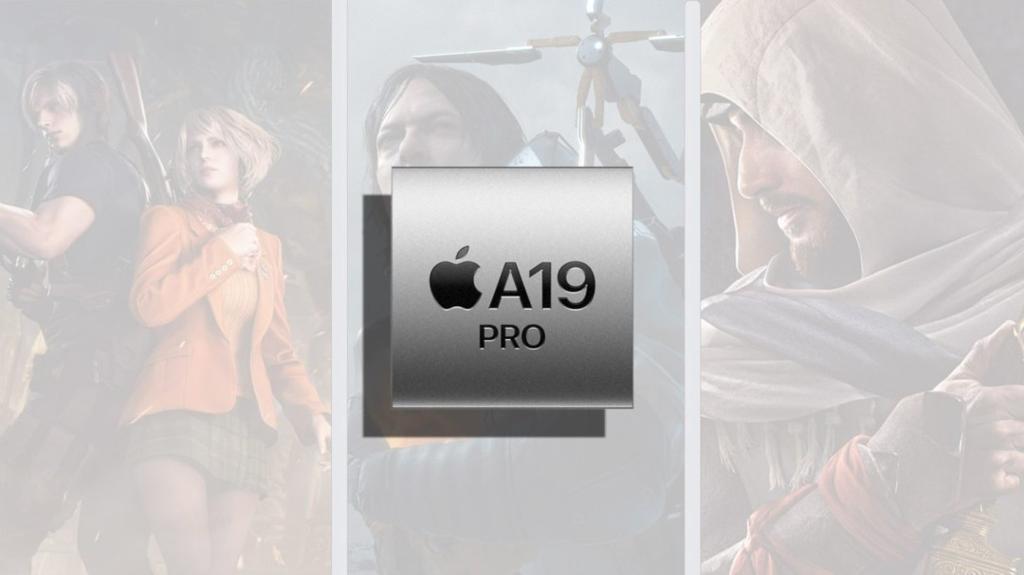 A19 Pro游戏性能爆升！3A大作实测最高提升70%