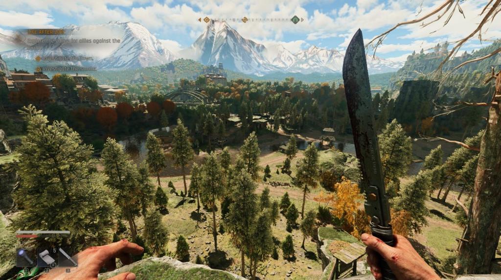 《消逝的光芒：困兽》IGN 7分 Steam获特别好评