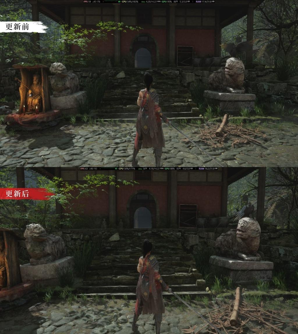 《明末：渊虚之羽》1.6版本更新 豪华版专属内容与免费头饰装备上线