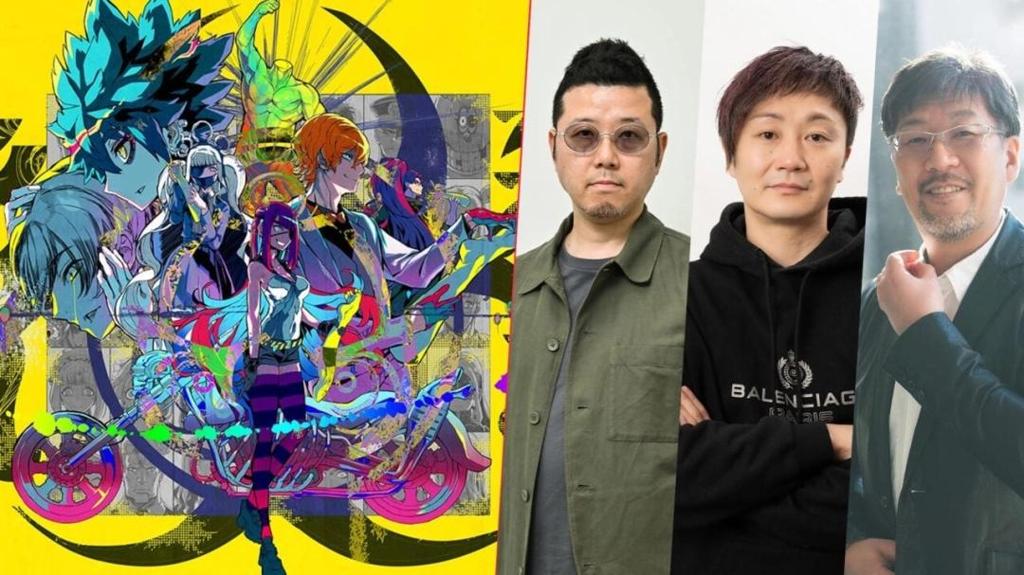 从推理到恋爱？《终天教团》小高和刚等主创专访揭秘