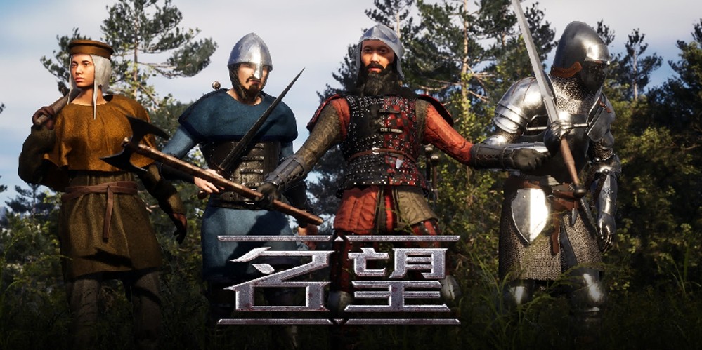 沙盒多人生存建造游戏《名望 Renown》今日上线steam！