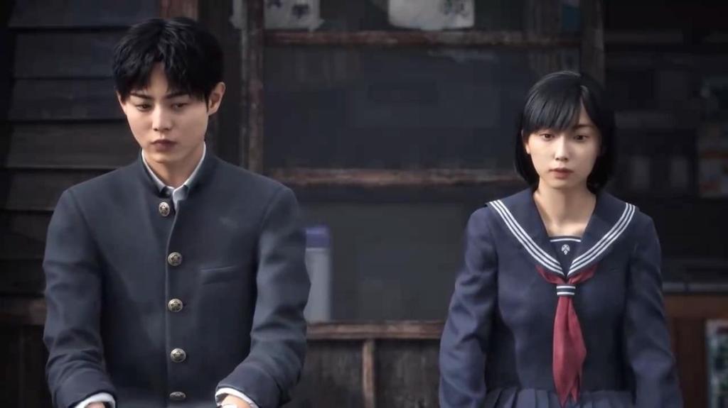 《寂静岭f》15分钟实机演示 美少女大战恐怖女怪