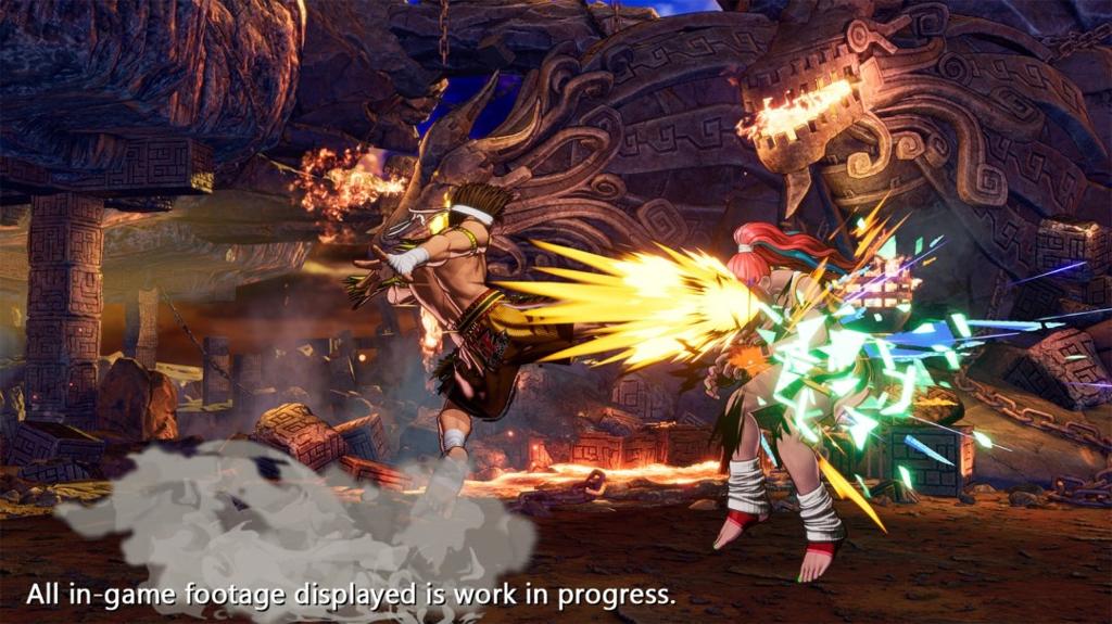 SNK格斗新作《饿狼传说：群狼之城》今年秋季将推出DLC角色“东丈”！角色预告视频公开！