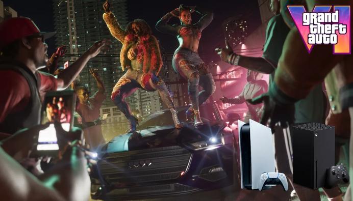 曝《GTA 6》首发日销量目标！预计达2000万份