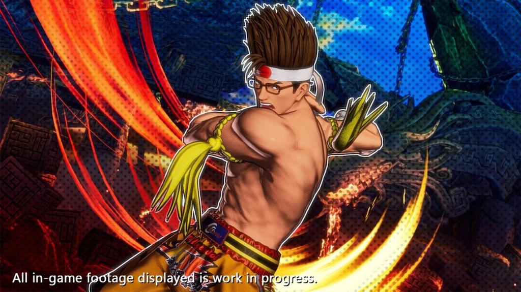 SNK格斗新作《饿狼传说：群狼之城》今年秋季将推出DLC角色“东丈”！角色预告视频公开！