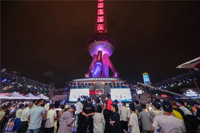 NBA2KOL2联合五星体育篮球巅峰赛圆满落幕！总决赛现场精彩回顾！