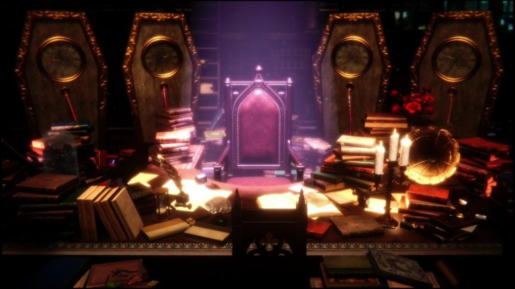 集英社游戏新作《时之书：无尽终章》正式公开 由“RPG时间”开发团队 DeskWorks 打造