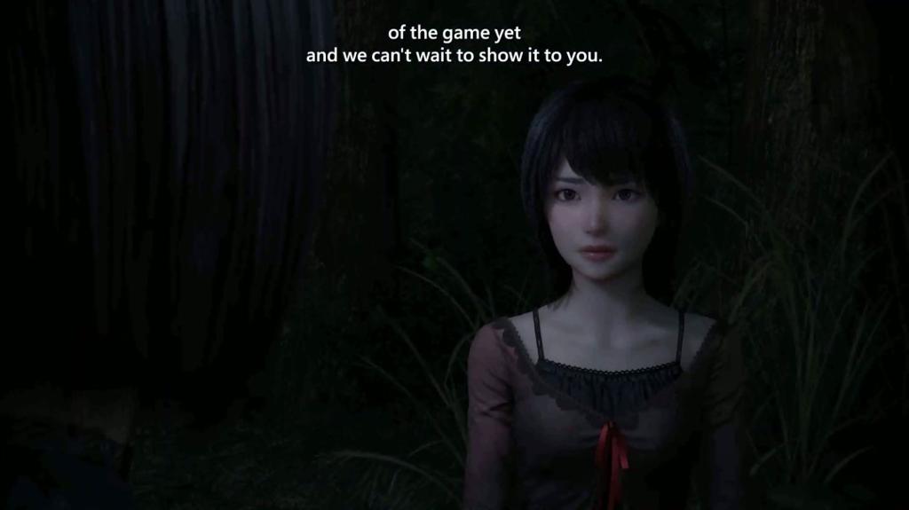 《零红蝶：重制版》TGS 2025官方预览宣传片