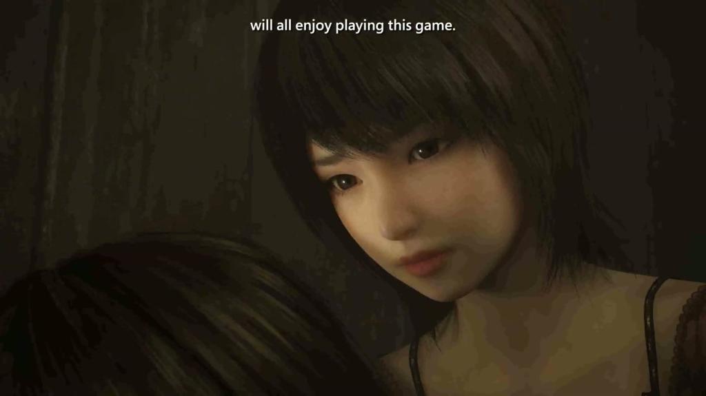 《零红蝶：重制版》TGS 2025官方预览宣传片