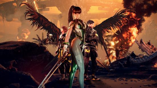 《剑灵》IP新游上线Steam，油腻的世界变成二次元