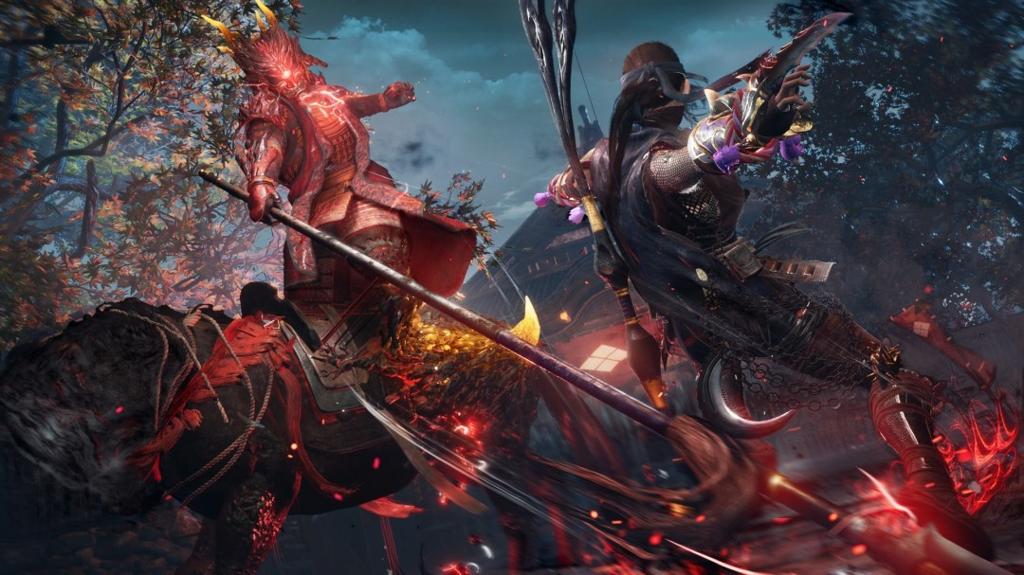TGS 2025：《仁王3》中文版实机试玩 决战武田信玄