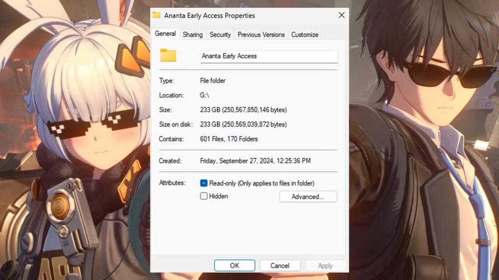 堪比《给他爱5》三倍 《无限大》PC版容量最高250GB