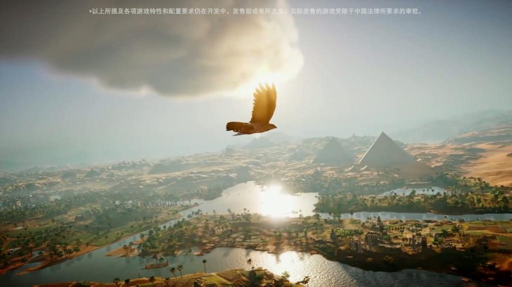 《刺客信条》起源、奥德赛、英灵殿、幻景均已加入Game Pass