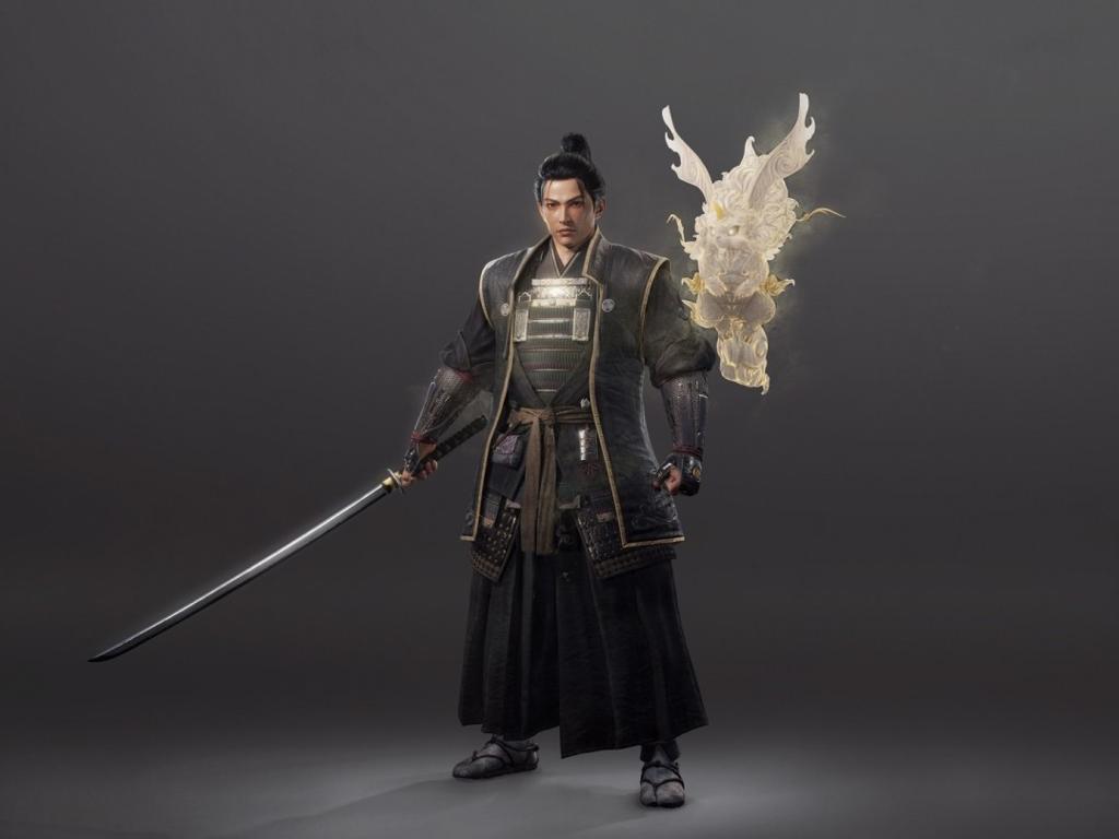 《仁王3》制作人采访 通关大概需要50-60个小时