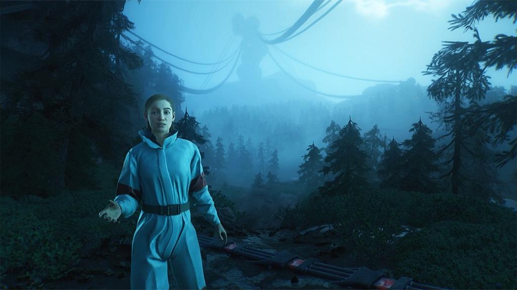 科幻FPS游戏《INDUSTRIA 2》新演示 画面很出色