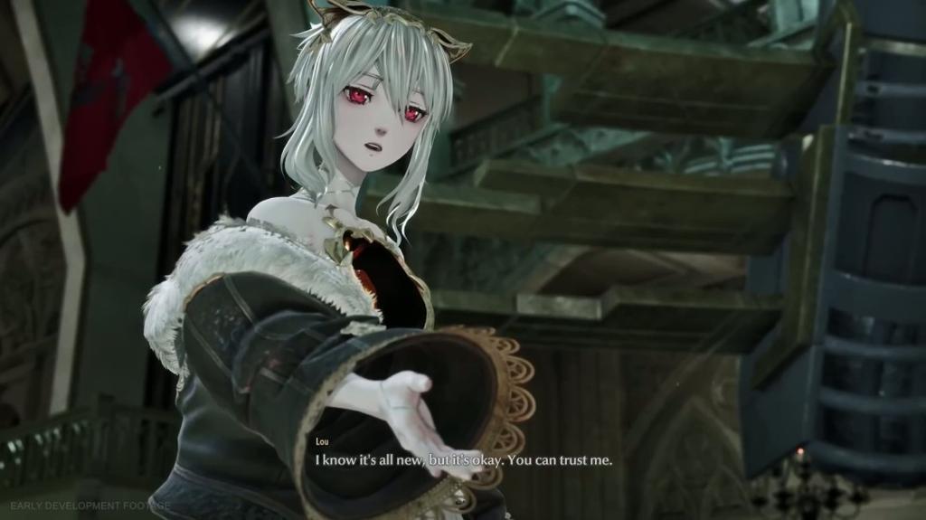 TGS 2025：《噬血代码2》15分钟实机 详细展示捏人系统