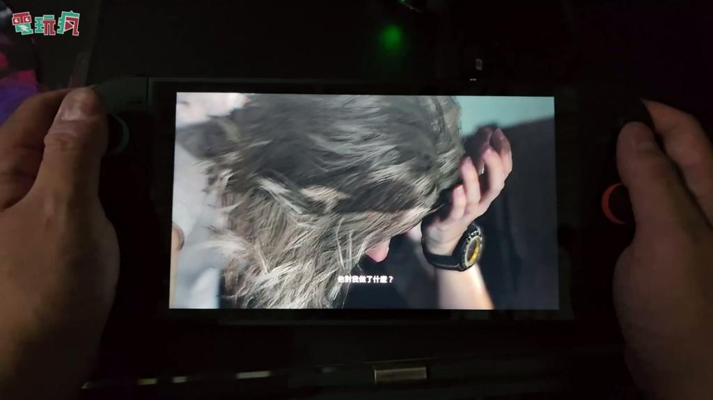 TGS 2025：《生化危机9》Switch 2中文版第一手试玩