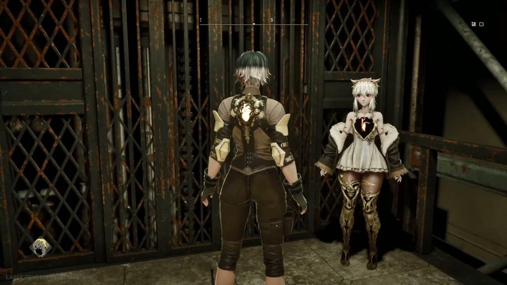 TGS 2025：《噬血代码2》15分钟实机 详细展示捏人系统