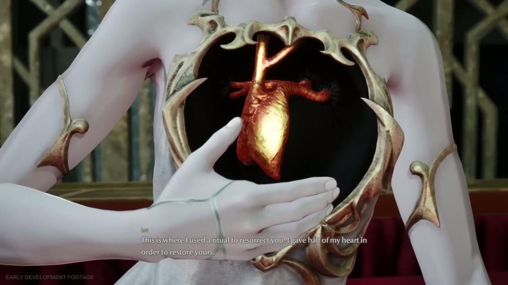 TGS 2025：《噬血代码2》15分钟实机 详细展示捏人系统