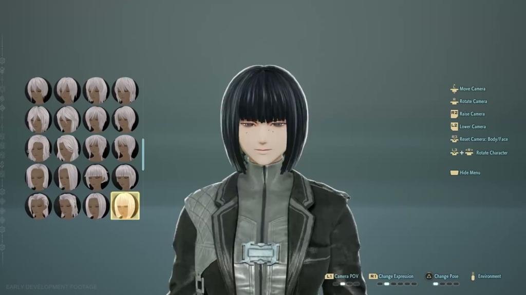 TGS 2025：《噬血代码2》15分钟实机 详细展示捏人系统