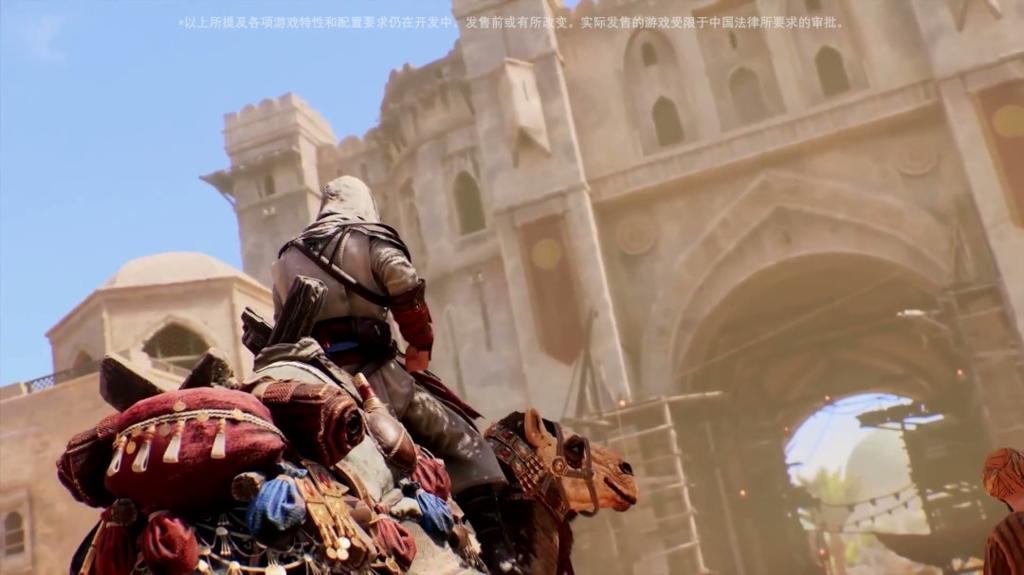 《刺客信条》起源、奥德赛、英灵殿、幻景均已加入Game Pass