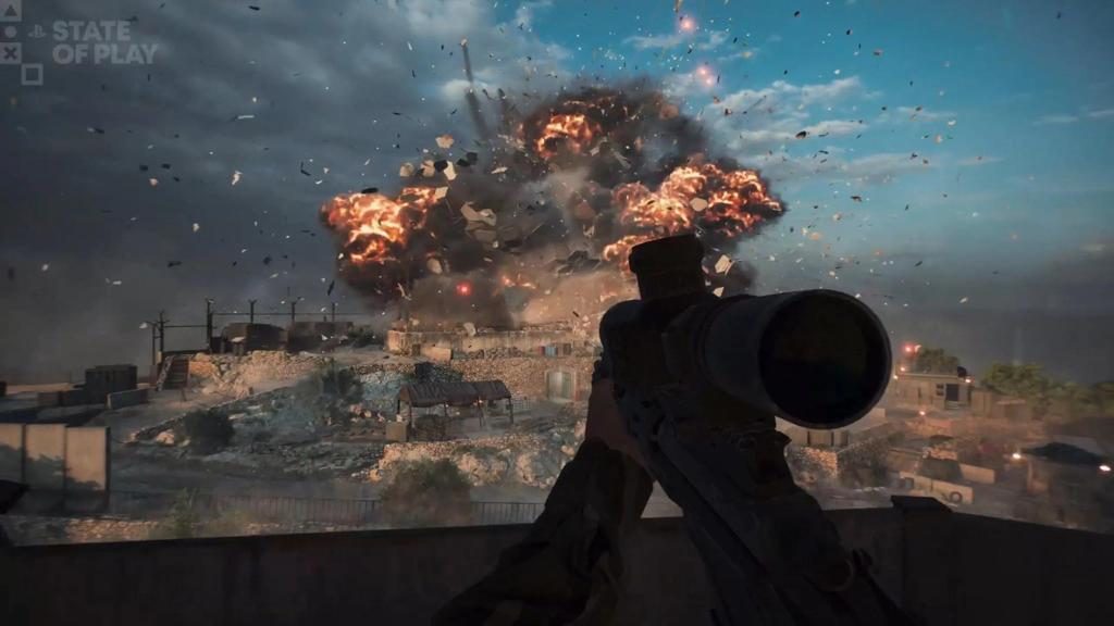 《战地6》单人战役遭严重批评 被指低配版COD