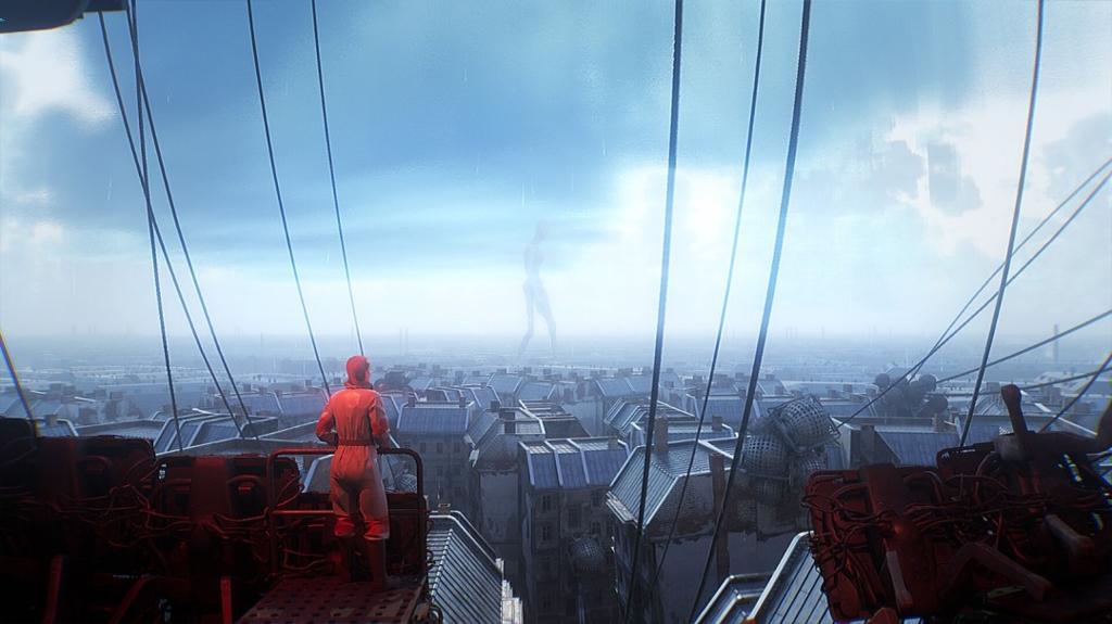 科幻FPS游戏《INDUSTRIA 2》新演示 画面很出色