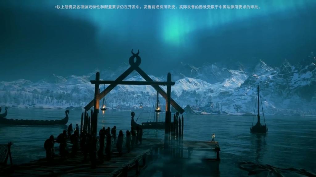 《刺客信条》起源、奥德赛、英灵殿、幻景均已加入Game Pass