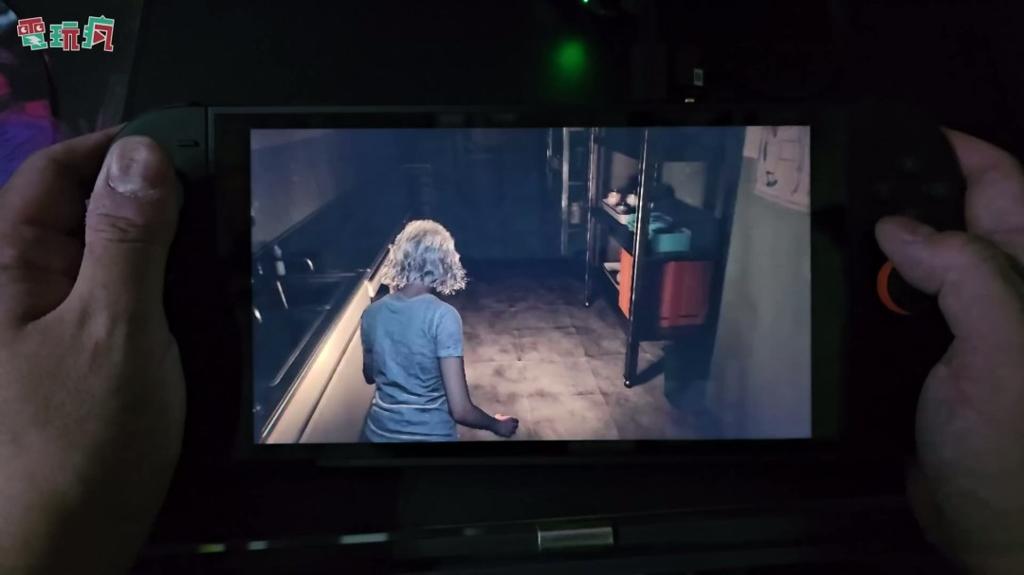 TGS 2025：《生化危机9》Switch 2中文版第一手试玩