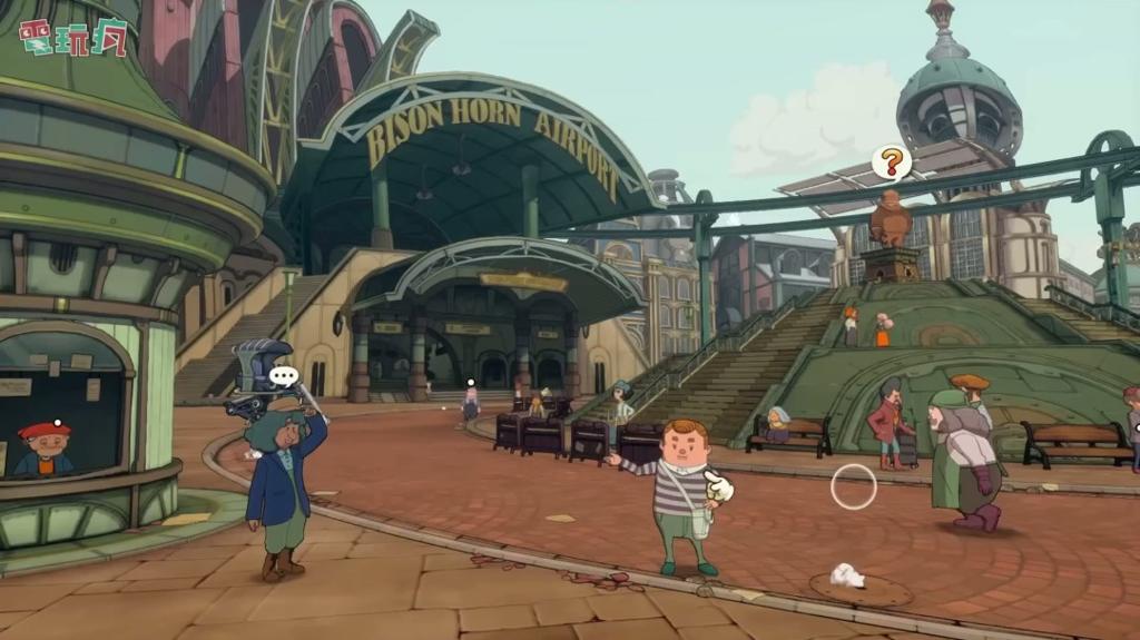 TGS 2025：《雷顿教授与蒸汽新世界》延期到2026年发售