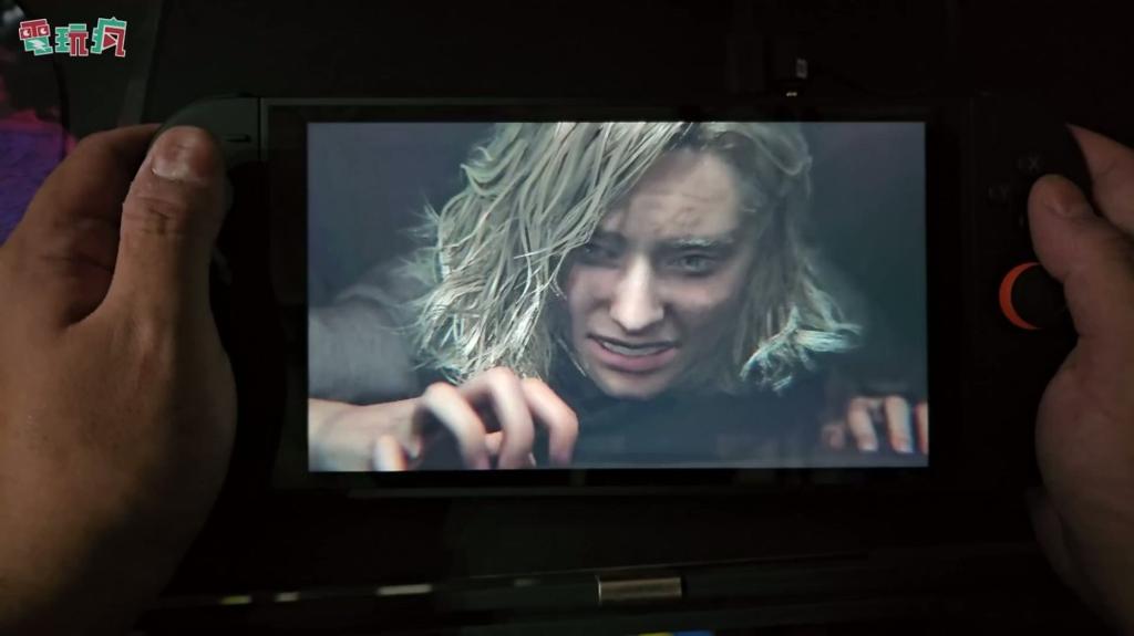 TGS 2025：《生化危机9》Switch 2中文版第一手试玩