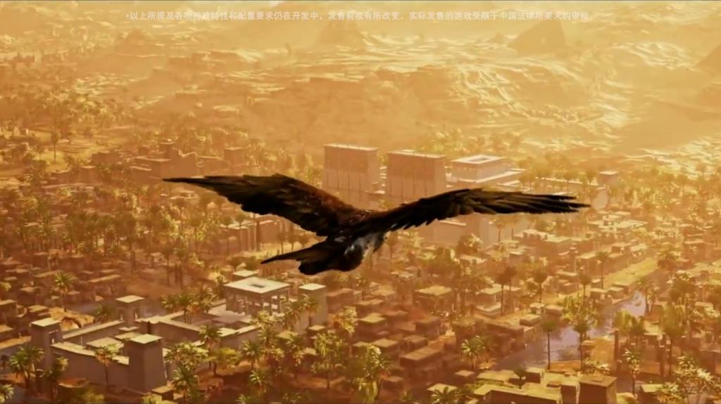 《刺客信条》起源、奥德赛、英灵殿、幻景均已加入Game Pass