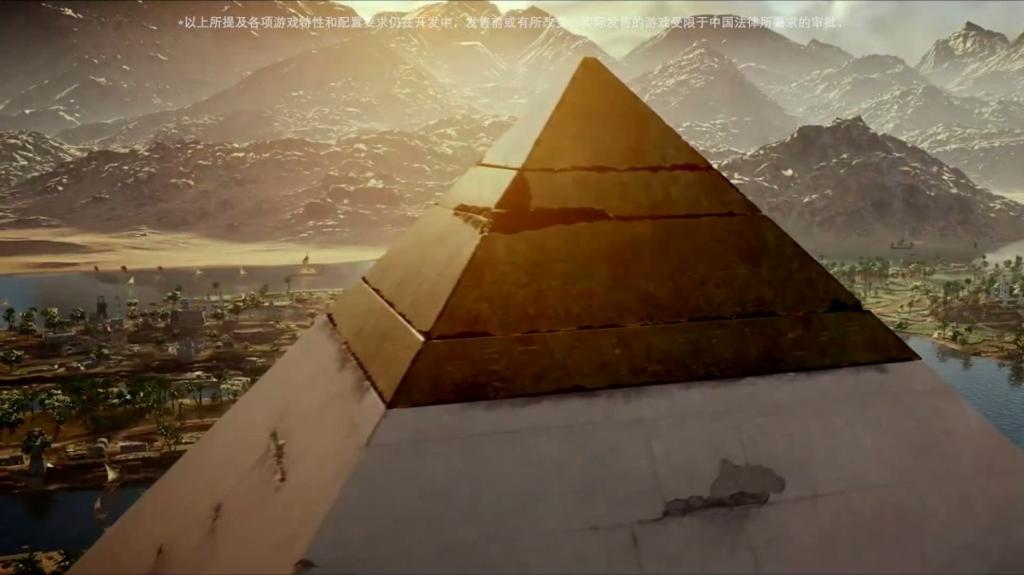 《刺客信条》起源、奥德赛、英灵殿、幻景均已加入Game Pass