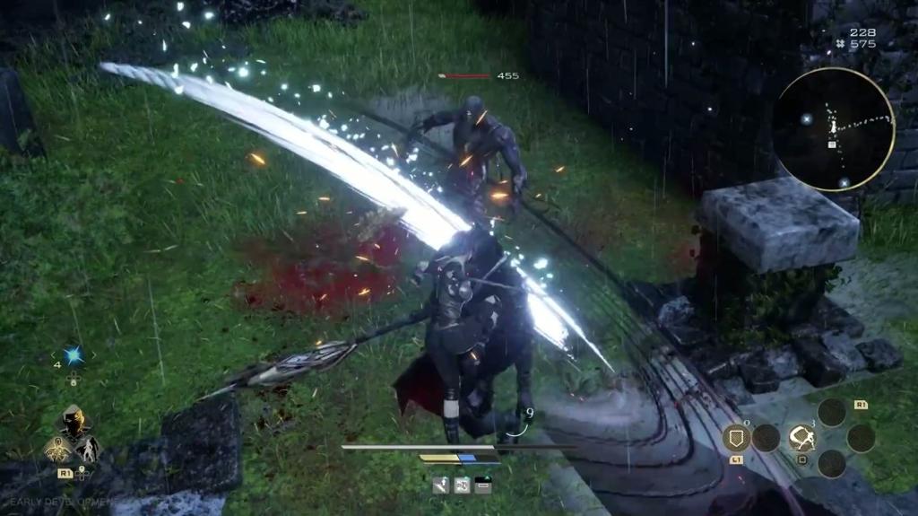 TGS 2025：《噬血代码2》15分钟实机 详细展示捏人系统