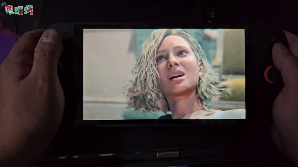 TGS 2025：《生化危机9》Switch 2中文版第一手试玩