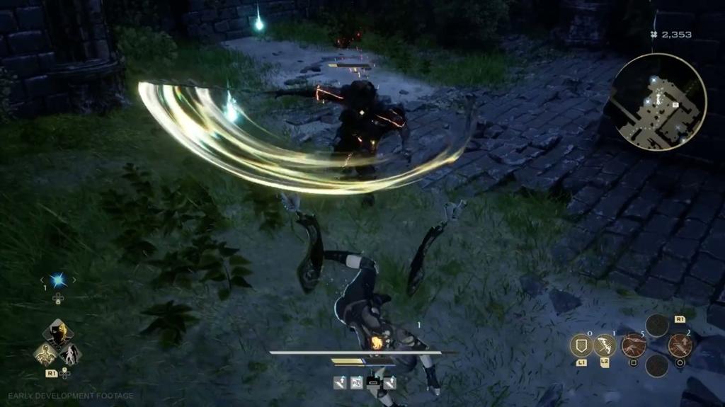 TGS 2025：《噬血代码2》15分钟实机 详细展示捏人系统