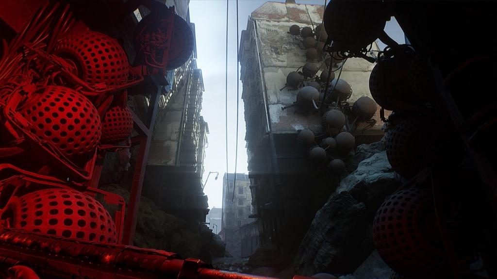 科幻FPS游戏《INDUSTRIA 2》新演示 画面很出色