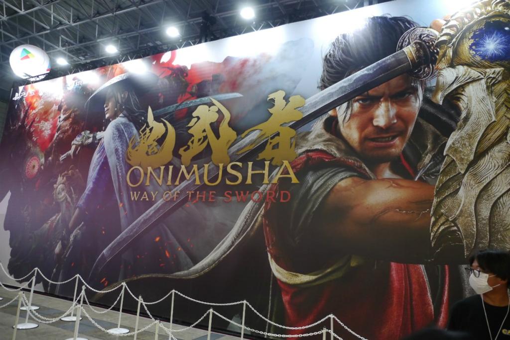 《鬼武者：剑之道》开发者访谈 深度浅度动作玩家皆可以畅玩