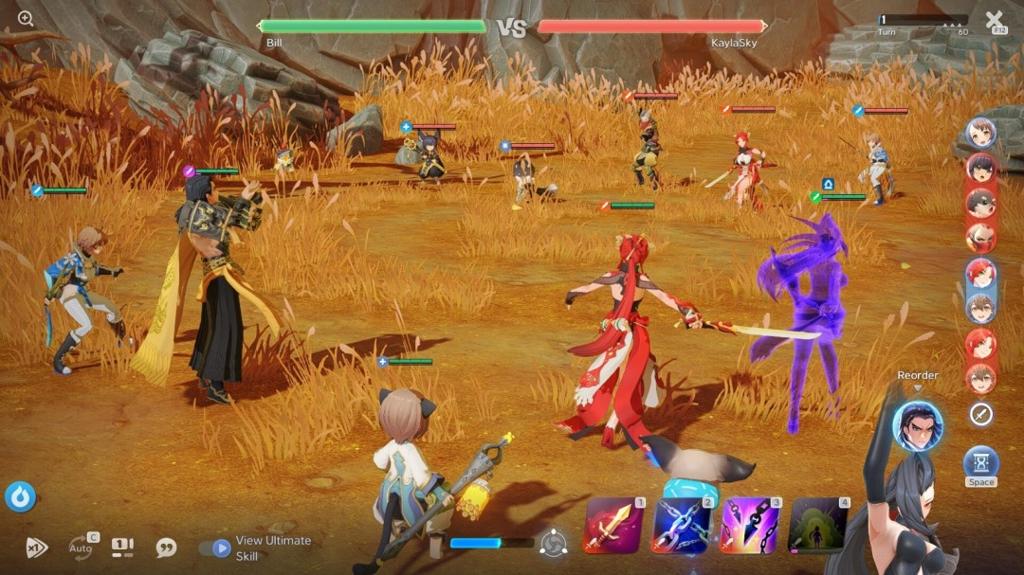 剑灵衍生新作《剑灵：英雄》上线Steam 免费游玩