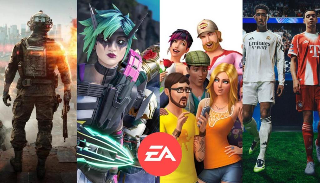 Wilson仍担任EA CEO 承诺公司价值观保持不变