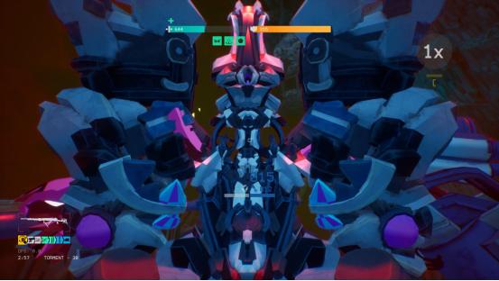 首发折扣10%OFF！Boss连战 FPS游戏『不屈者』现已登陆Steam®&Epic Games 